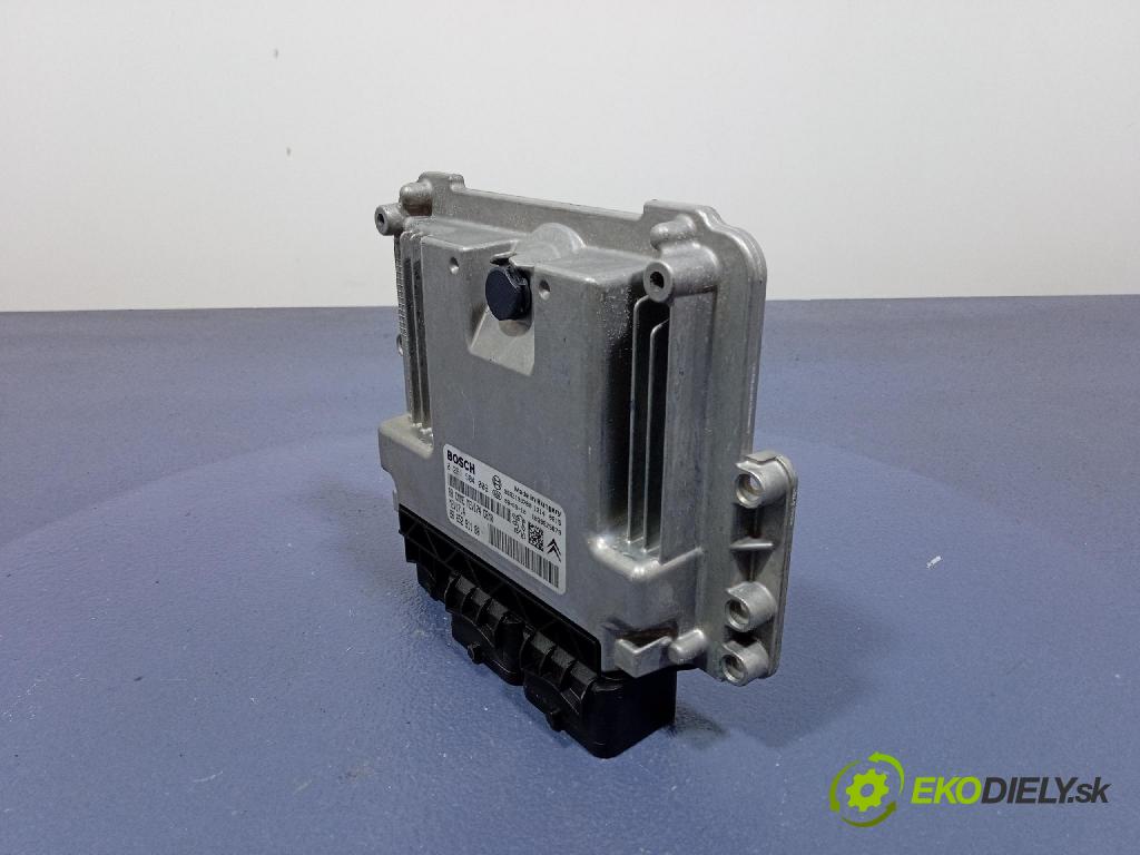 Peugeot 207 2008 riadiaca jednotka Motor: 9665291180