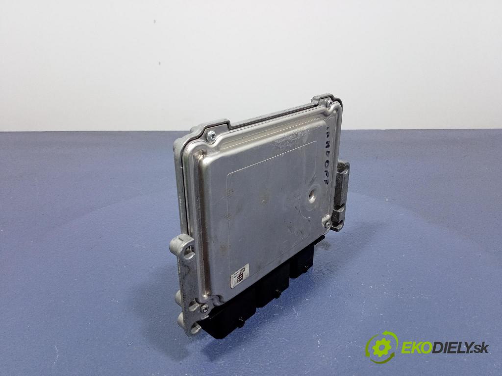 Peugeot 207 2008 riadiaca jednotka Motor: 9665291180