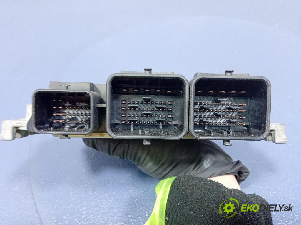 Peugeot 207 2008 riadiaca jednotka Motor: 9665291180