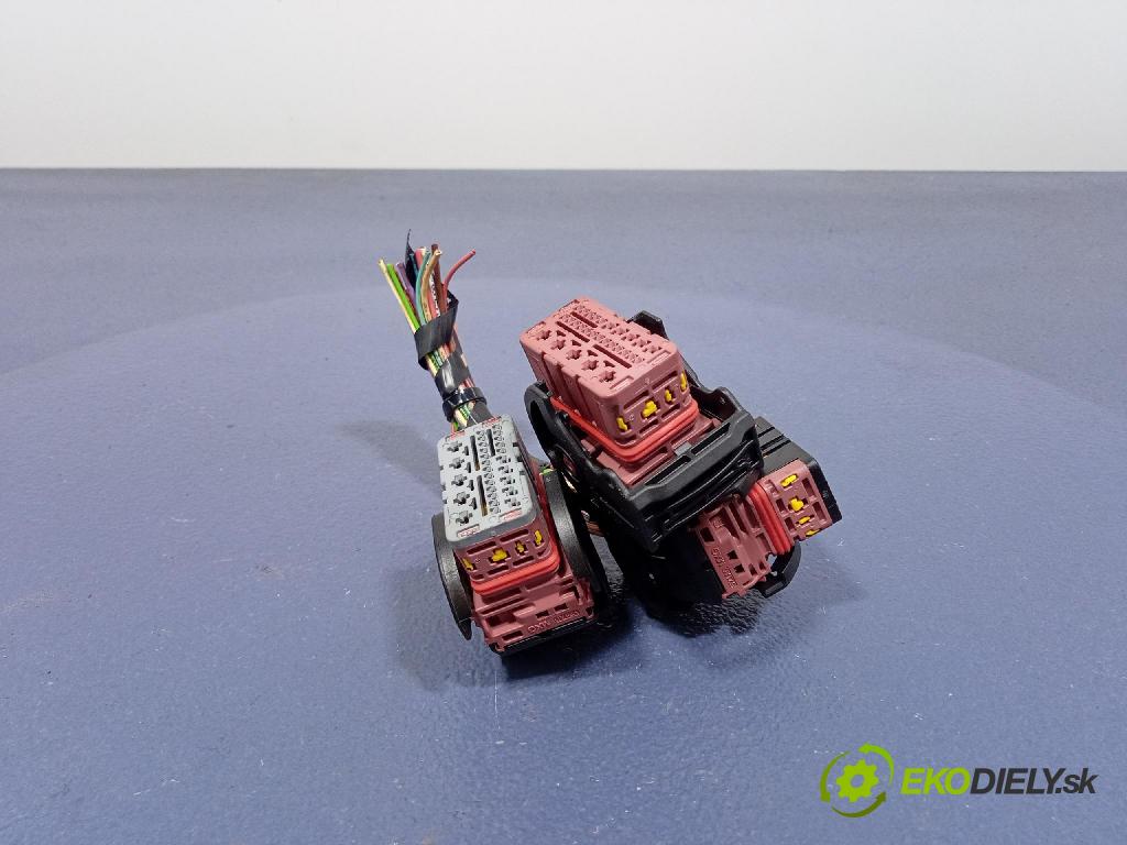 Peugeot 207 2008 inštalácia Elektrický: