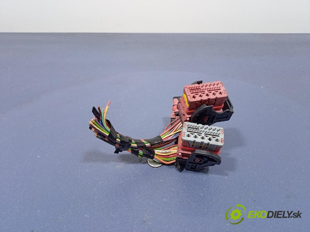 Peugeot 207 2008 inštalácia Elektrický: