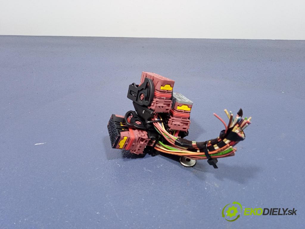 Peugeot 207 2008 inštalácia Elektrický: