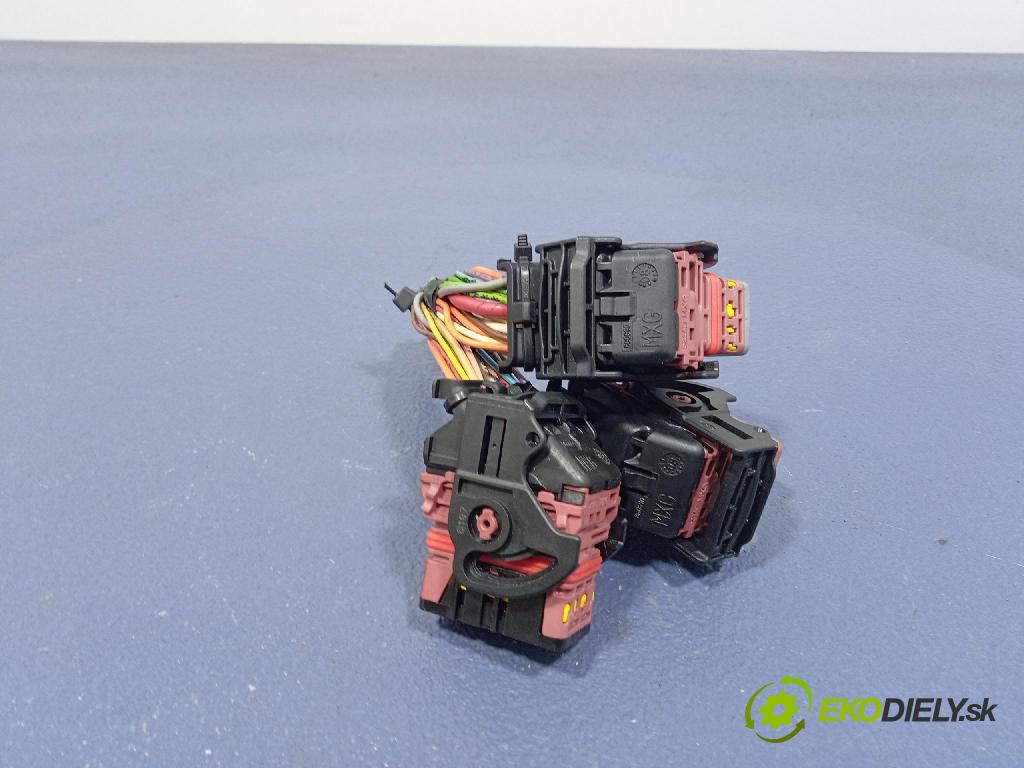 Peugeot 207 2008 instalace Elektrický: 