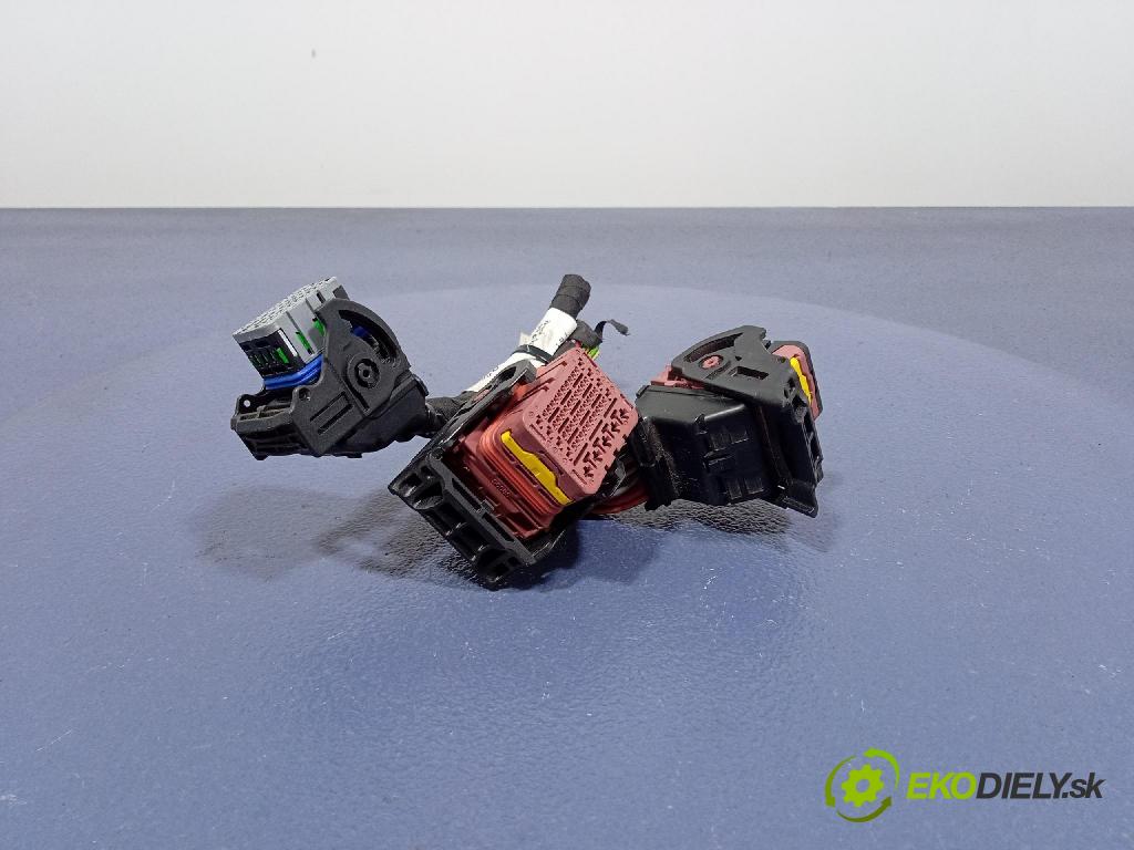 Peugeot 207 2008 inštalácia Elektrický: 9665291180