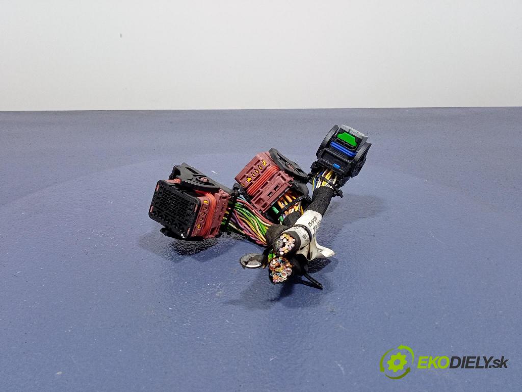 Peugeot 207 2008 inštalácia Elektrický: 9665291180