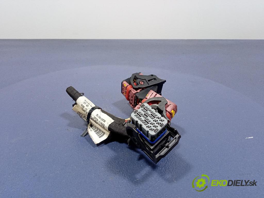 Peugeot 207 2008 inštalácia Elektrický: 9665291180