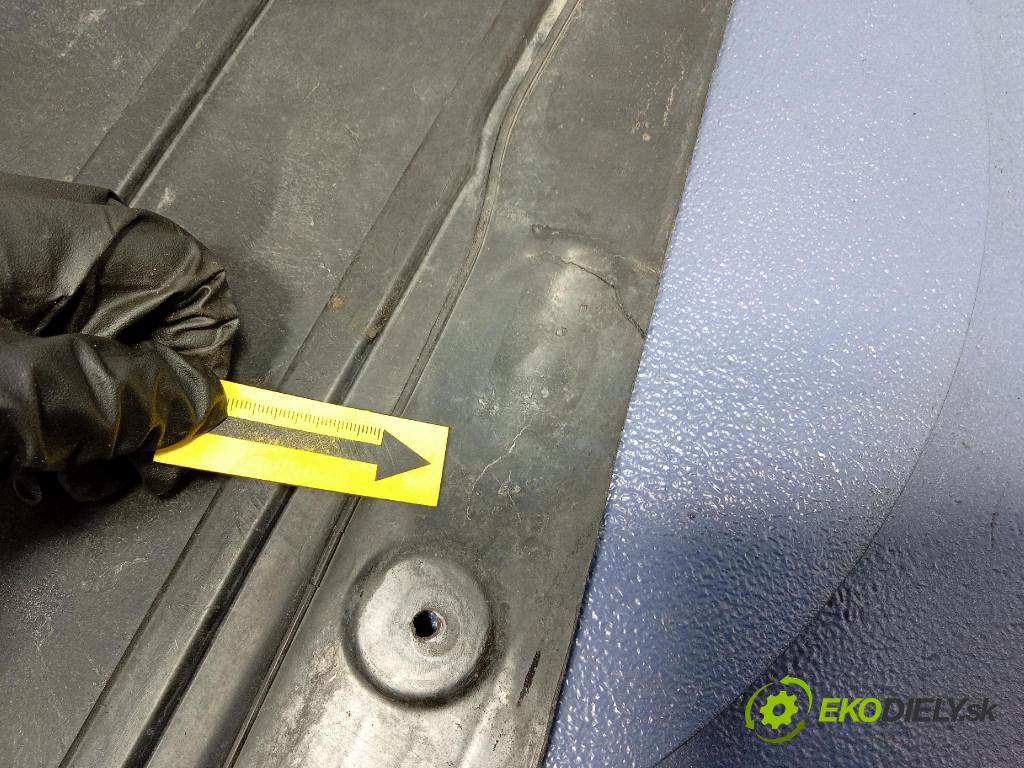 Bmw Seria 1 2014 kryt Plast: podvozek: 7241826