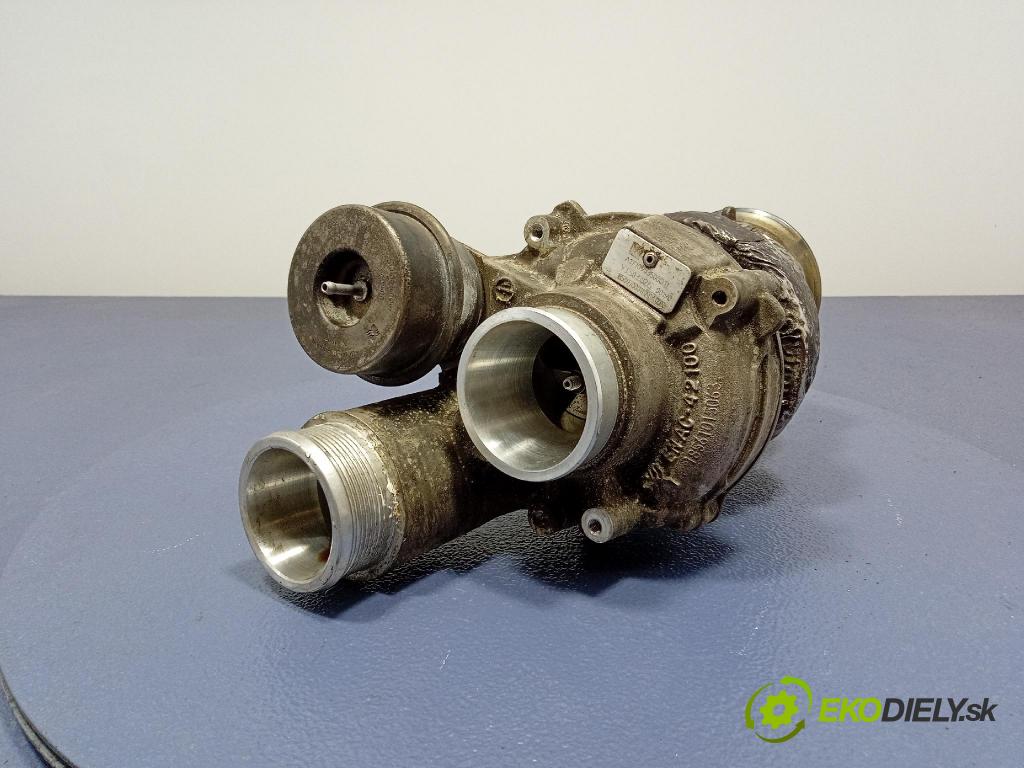 Mercedes S-Klasa 2022 Turbo-kompresor: A1770903500