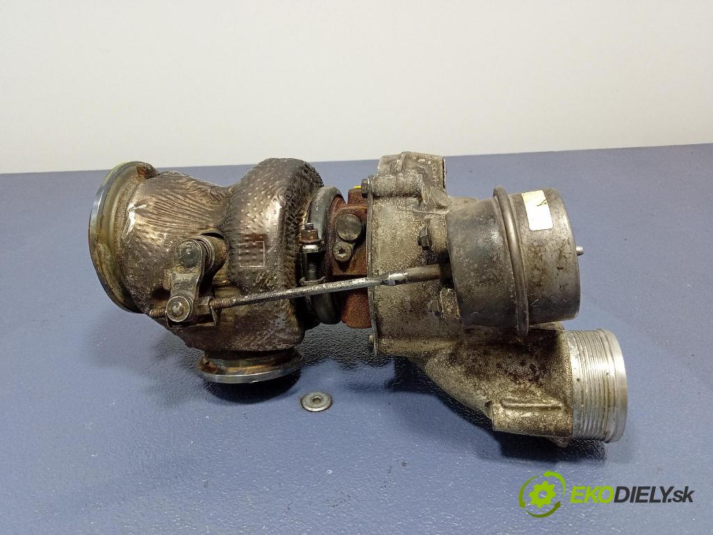 Mercedes S-Klasa 2022 Turbo-kompresor: A1770903500