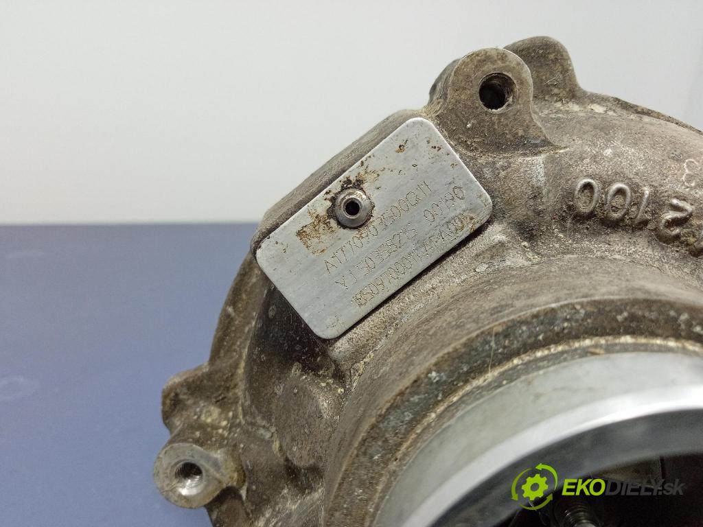 Mercedes S-Klasa 2022 Turbo-kompresor: A1770903500