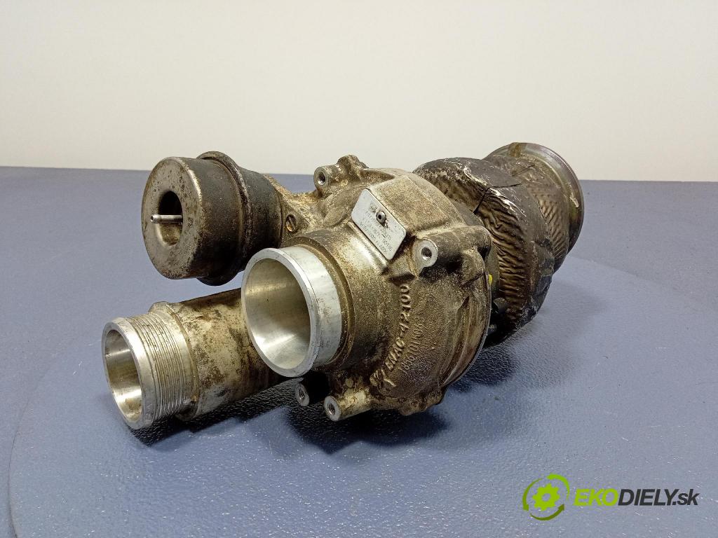 Mercedes S-Klasa 2022 Turbo-kompresor: A1770903500