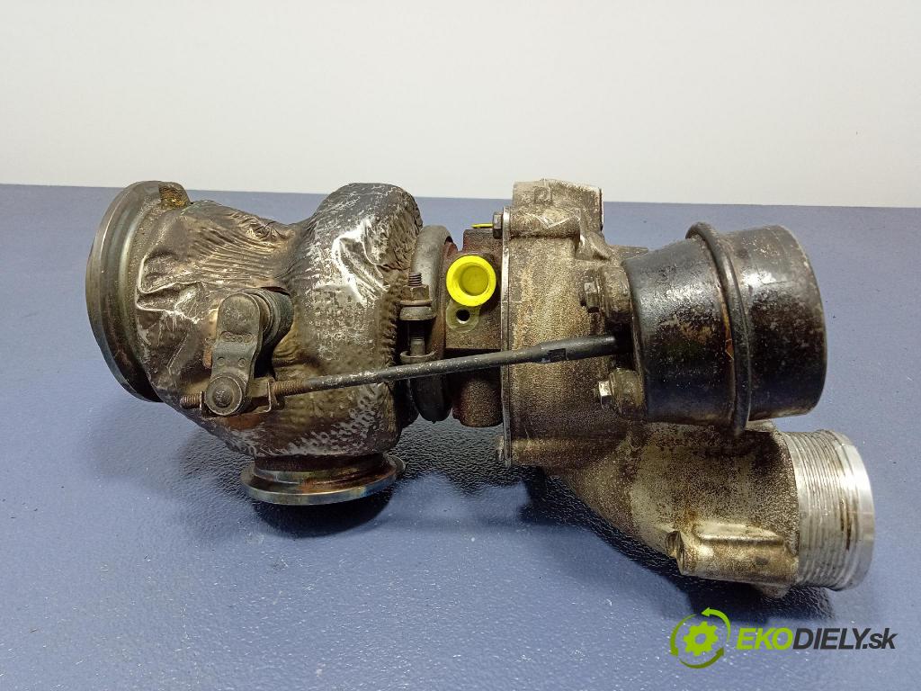 Mercedes S-Klasa 2022 Turbo-kompresor: A1770903500