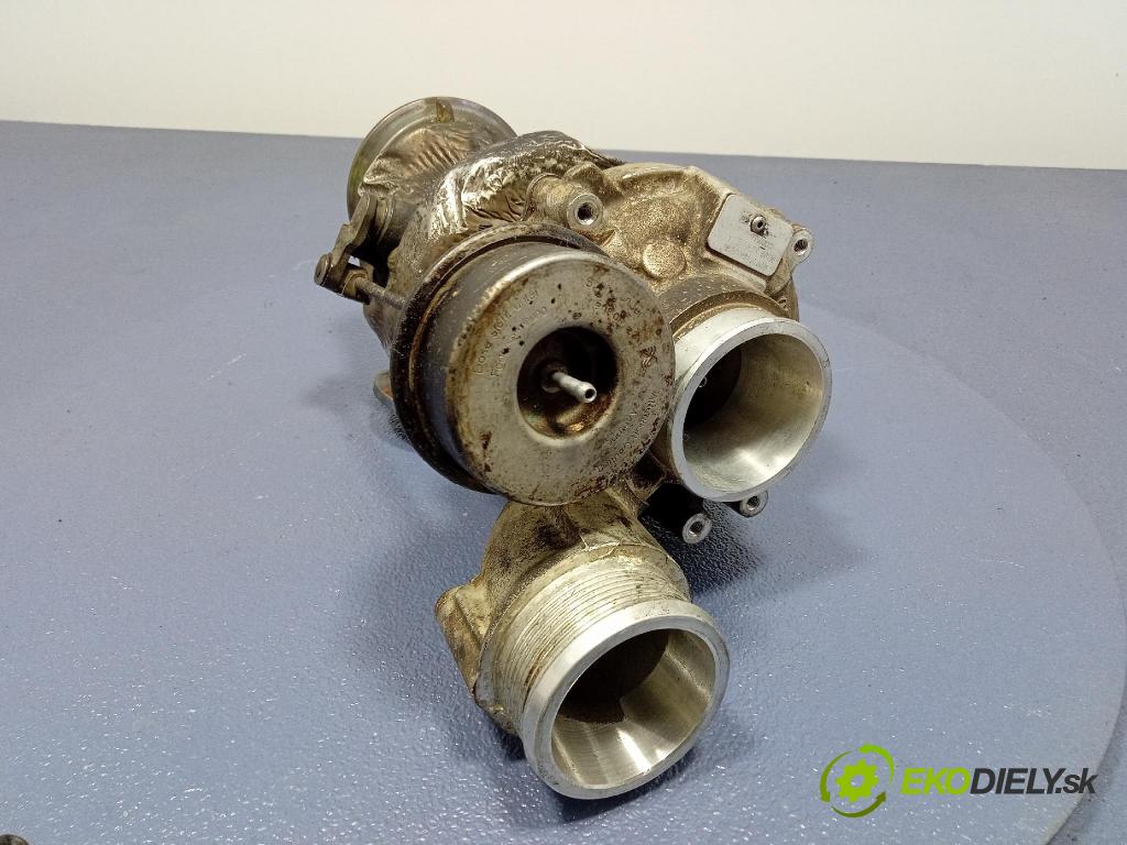 Mercedes S-Klasa 2022 Turbo-kompresor: A1770903500