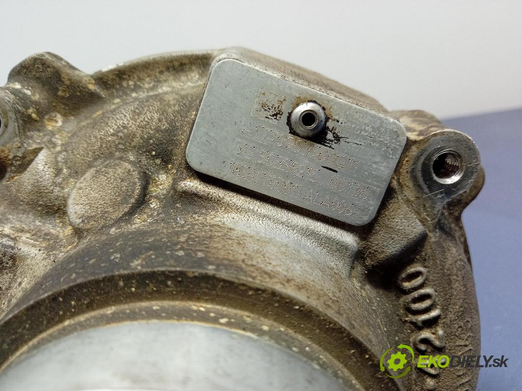 Mercedes S-Klasa 2022 Turbo-kompresor: A1770903500