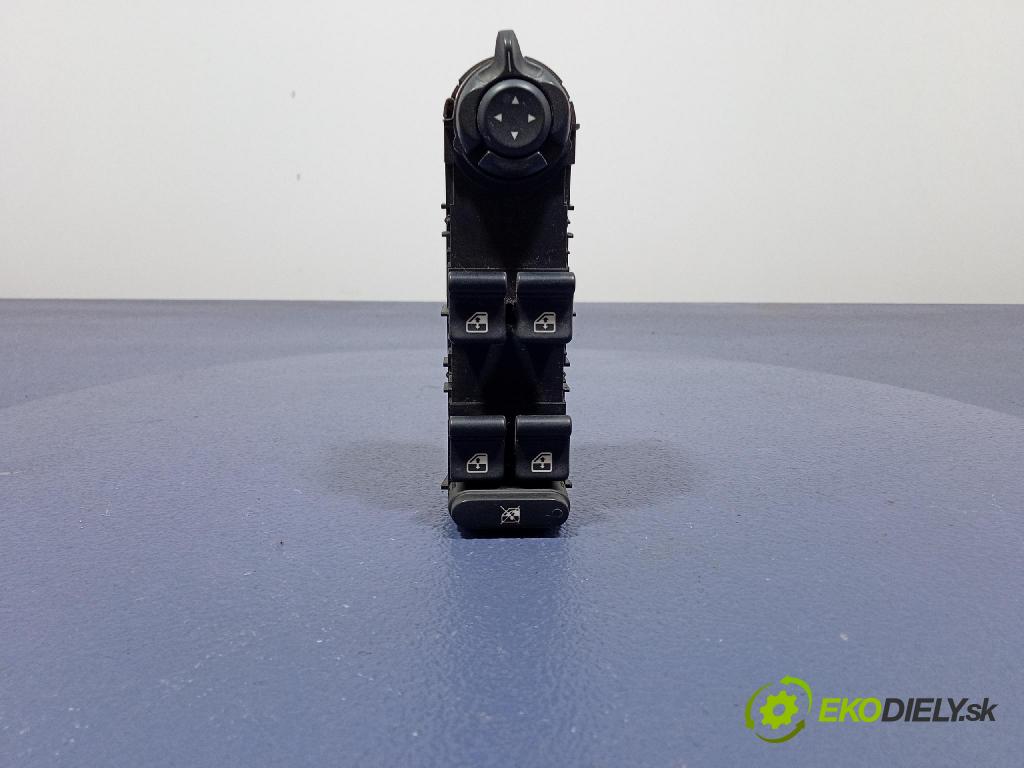 Alfa romeo 159 2006 prepínač Okná: