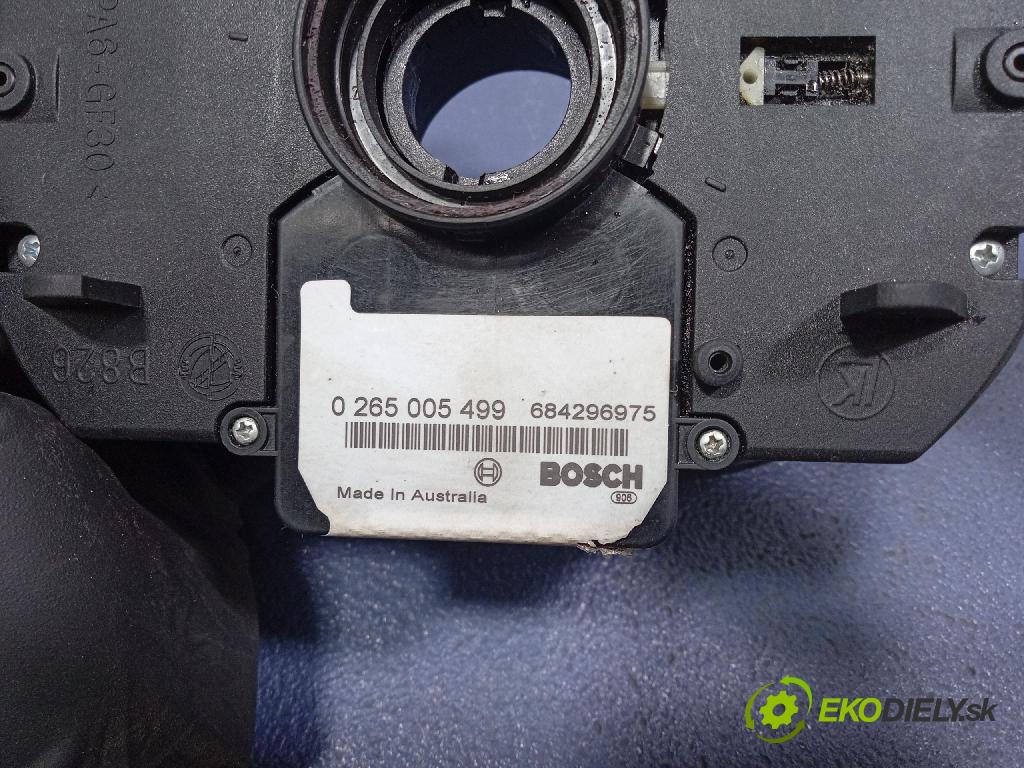 Alfa romeo 159 2006 Přepínač Komplex: 01560721970