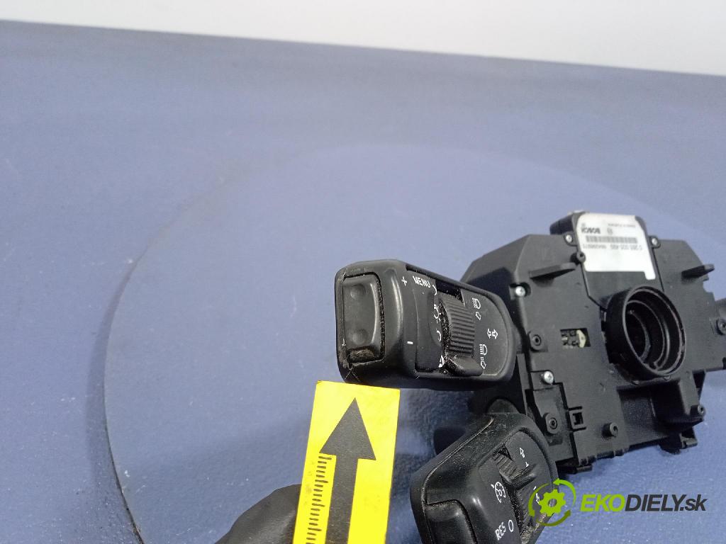 Alfa romeo 159 2006 Přepínač Komplex: 01560721970