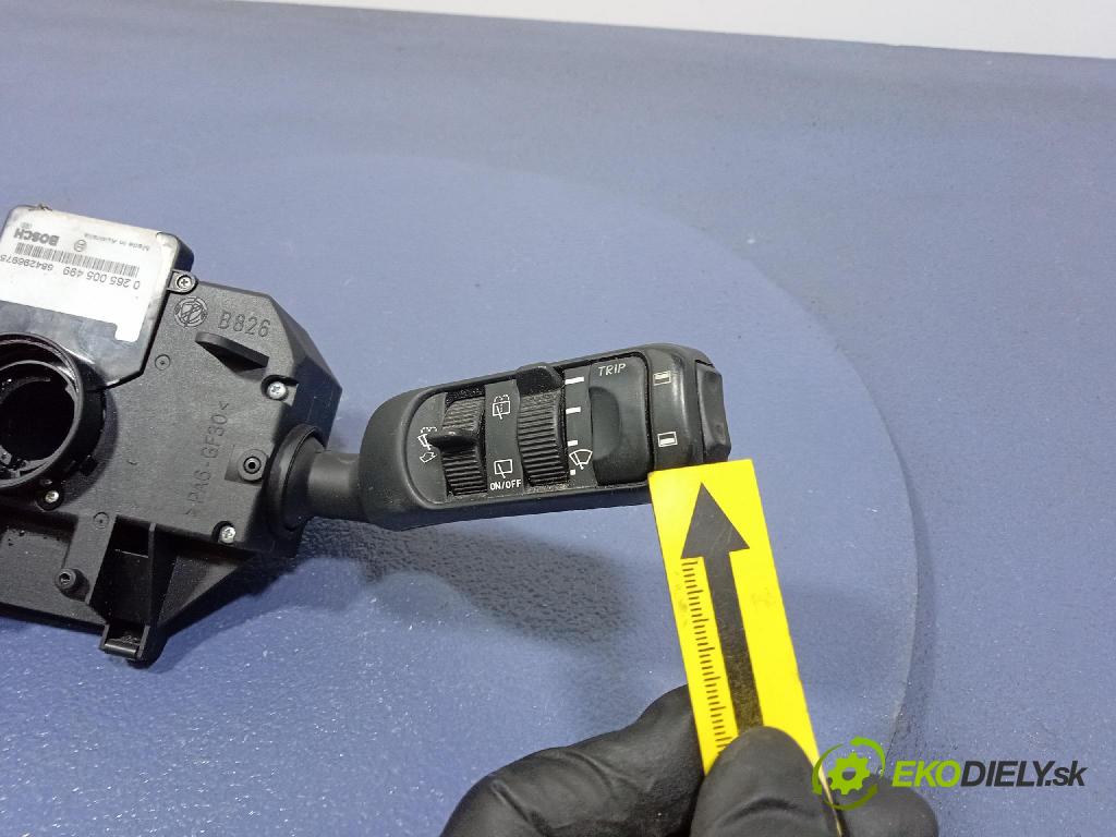 Alfa romeo 159 2006 prepínač Komplex: 01560721970