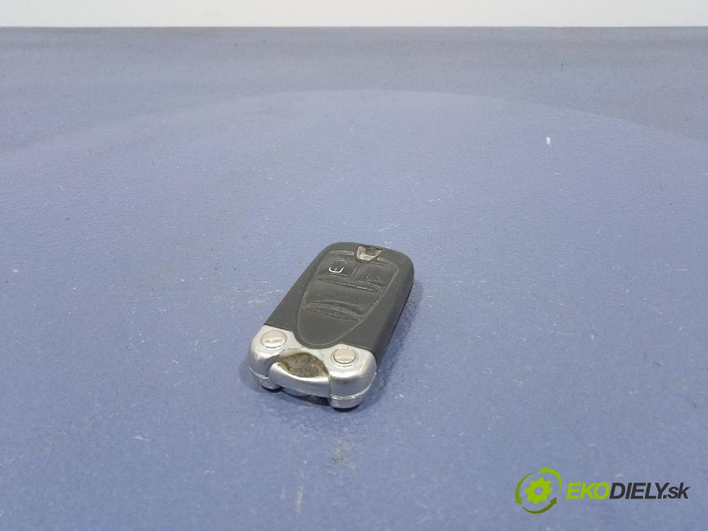 Alfa romeo 159 2006 Spínač zapalování. 1560616200