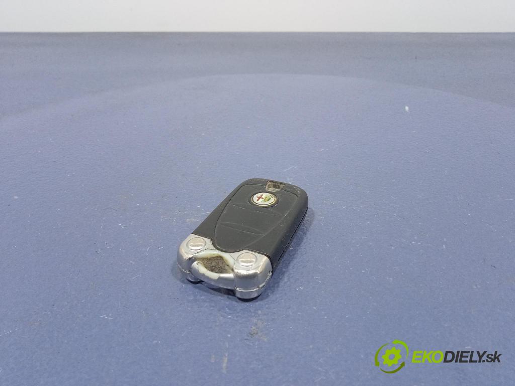 Alfa romeo 159 2006 Spínač zapaľovania: 1560616200