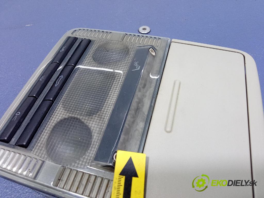 Alfa romeo 159 2006 Svietidlá: Vnútri: 156061550