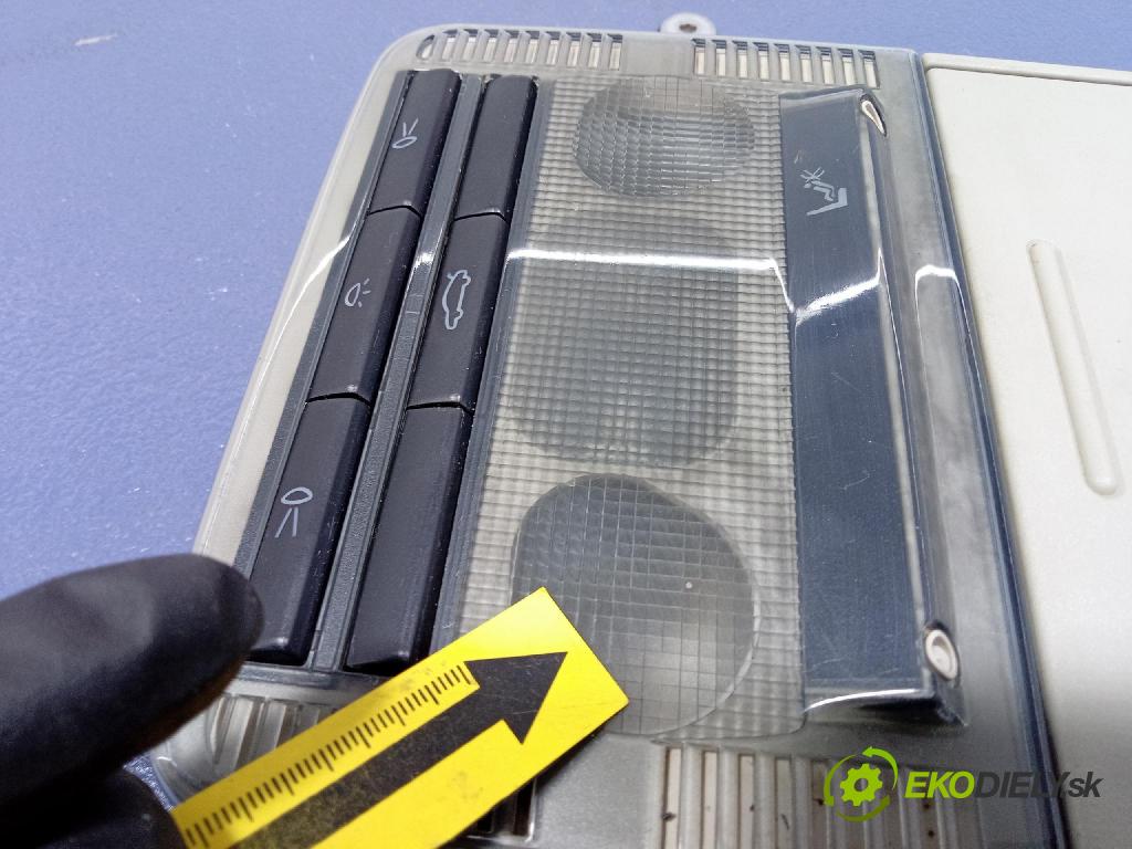 Alfa romeo 159 2006 Svietidlá: Vnútri: 156061550