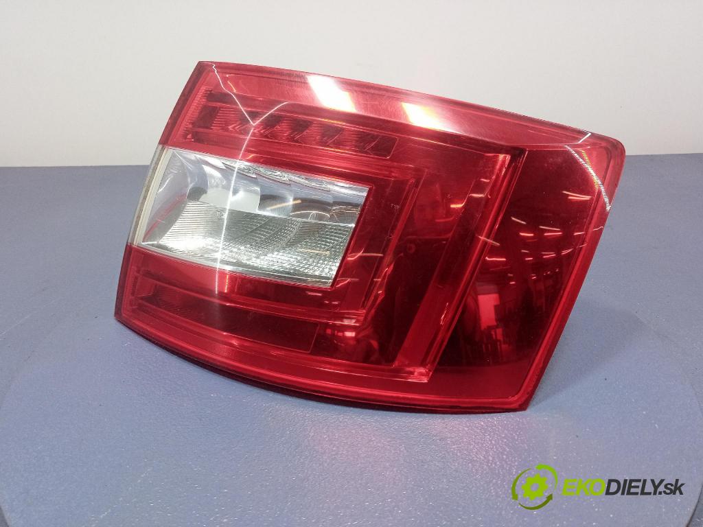 Skoda Octavia 2017 svetlo / reflektor zad Prava: Vonkajsia: 01