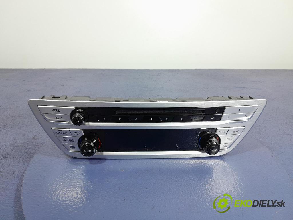 Bmw Seria 7 2019 Přepínač Klimatizace: Proud vzduchu 9458465