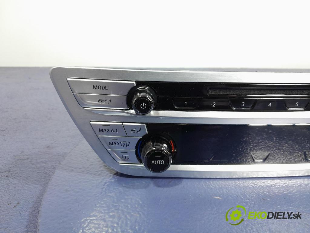 Bmw Seria 7 2019 Přepínač Klimatizace: Proud vzduchu 9458465