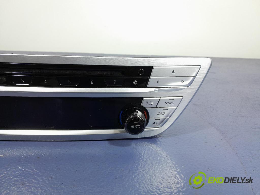 Bmw Seria 7 2019 Přepínač Klimatizace: Proud vzduchu 9458465