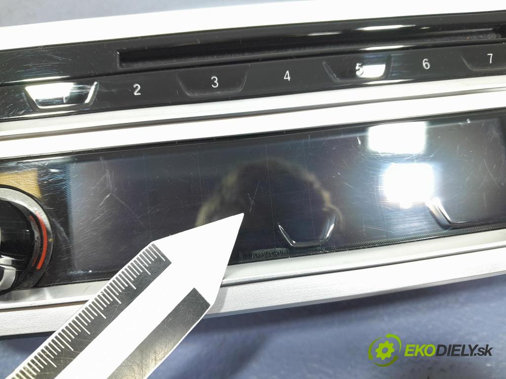 Bmw Seria 7 2019 Přepínač Klimatizace: Proud vzduchu 9458465