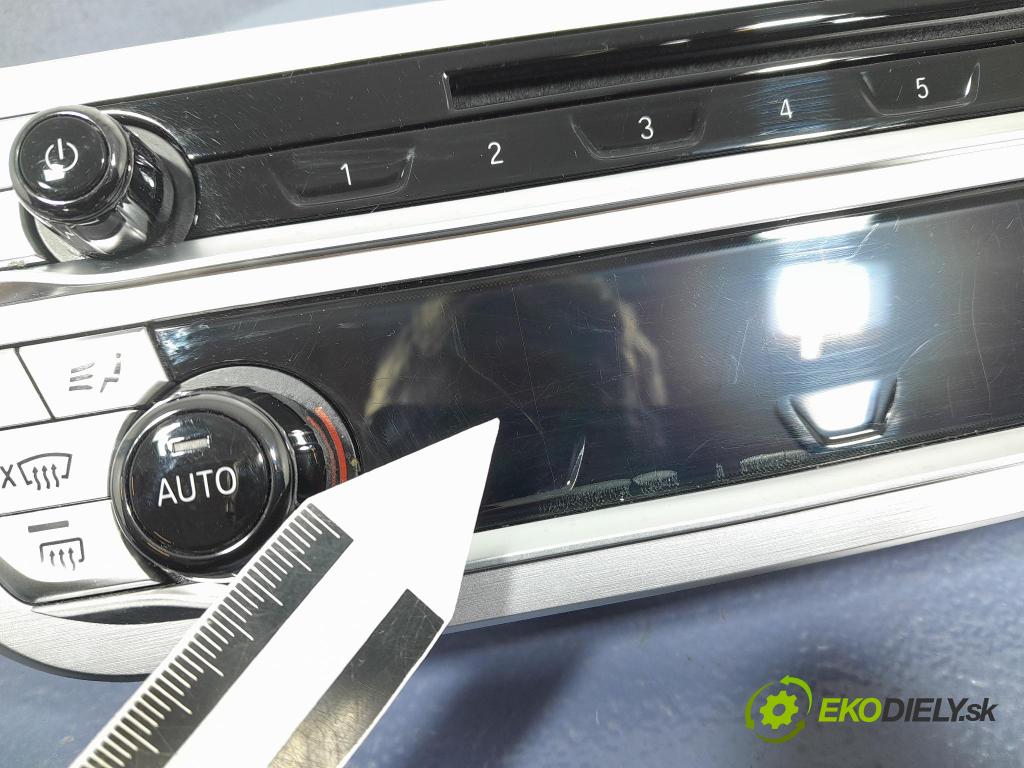 Bmw Seria 7 2019 Přepínač Klimatizace: Proud vzduchu 9458465