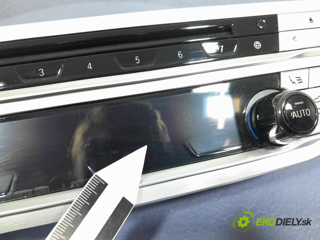 Bmw Seria 7 2019 Přepínač Klimatizace: Proud vzduchu 9458465