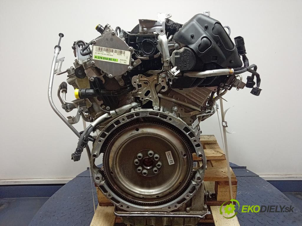 Mercedes GLE-Klasa 2018 motor Benzín: 276821