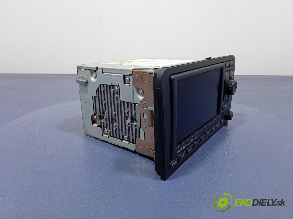 Audi A3 2007 Radio I Navigácia: 8P0035192L