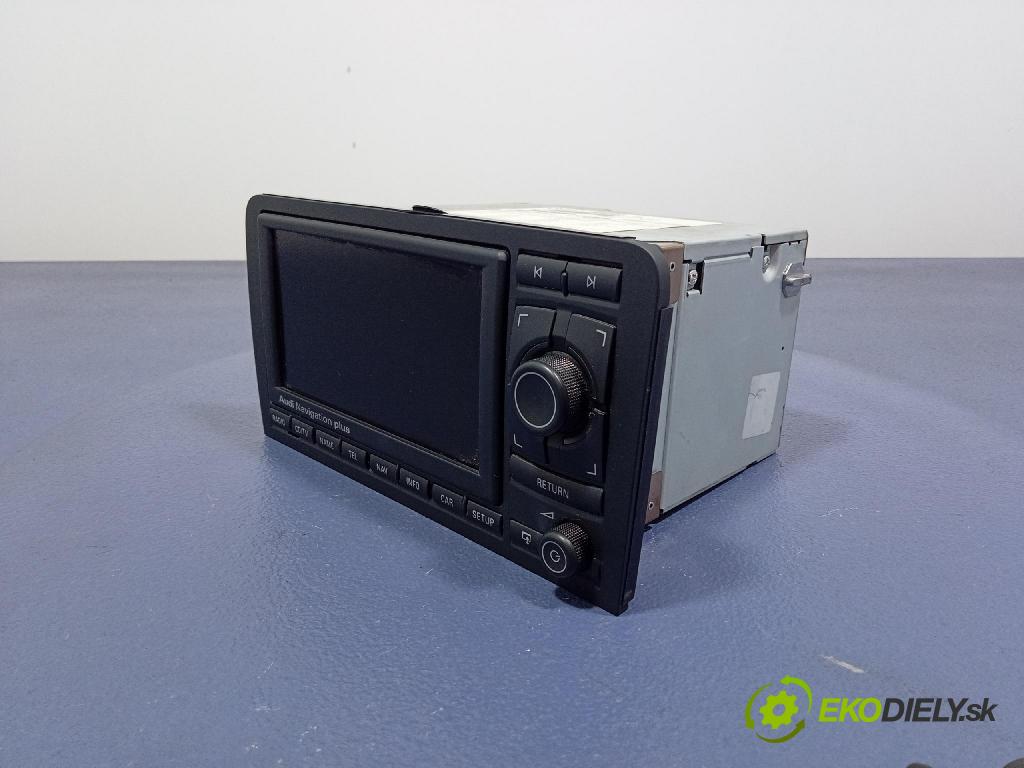 Audi A3 2007 Radio I Navigácia: 8P0035192L