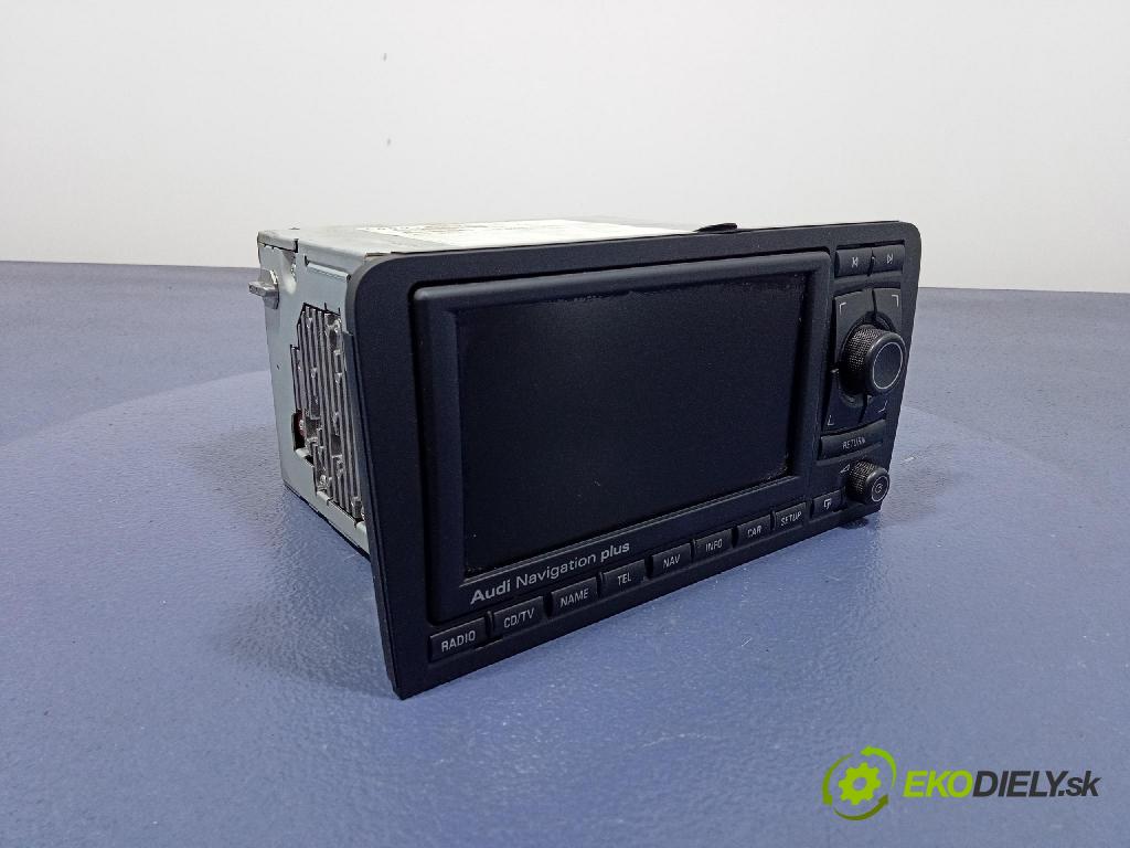 Audi A3 2007 Radio I Navigácia: 8P0035192L