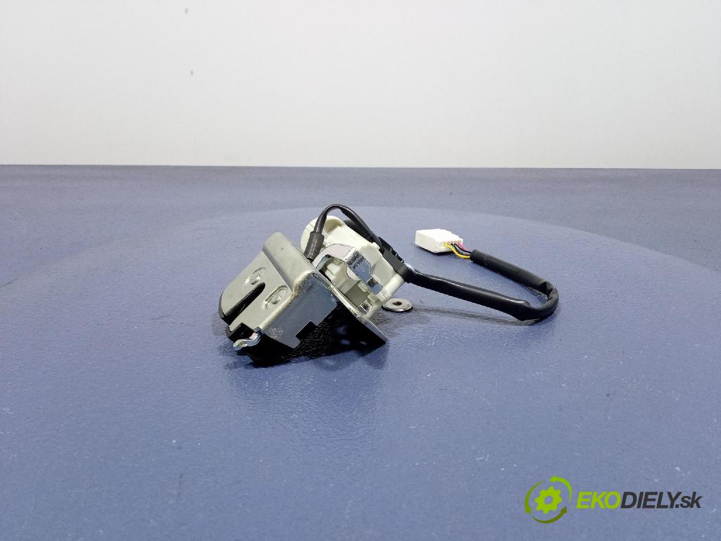 Alfa romeo 159 2006 zámok Klapky: kufra: