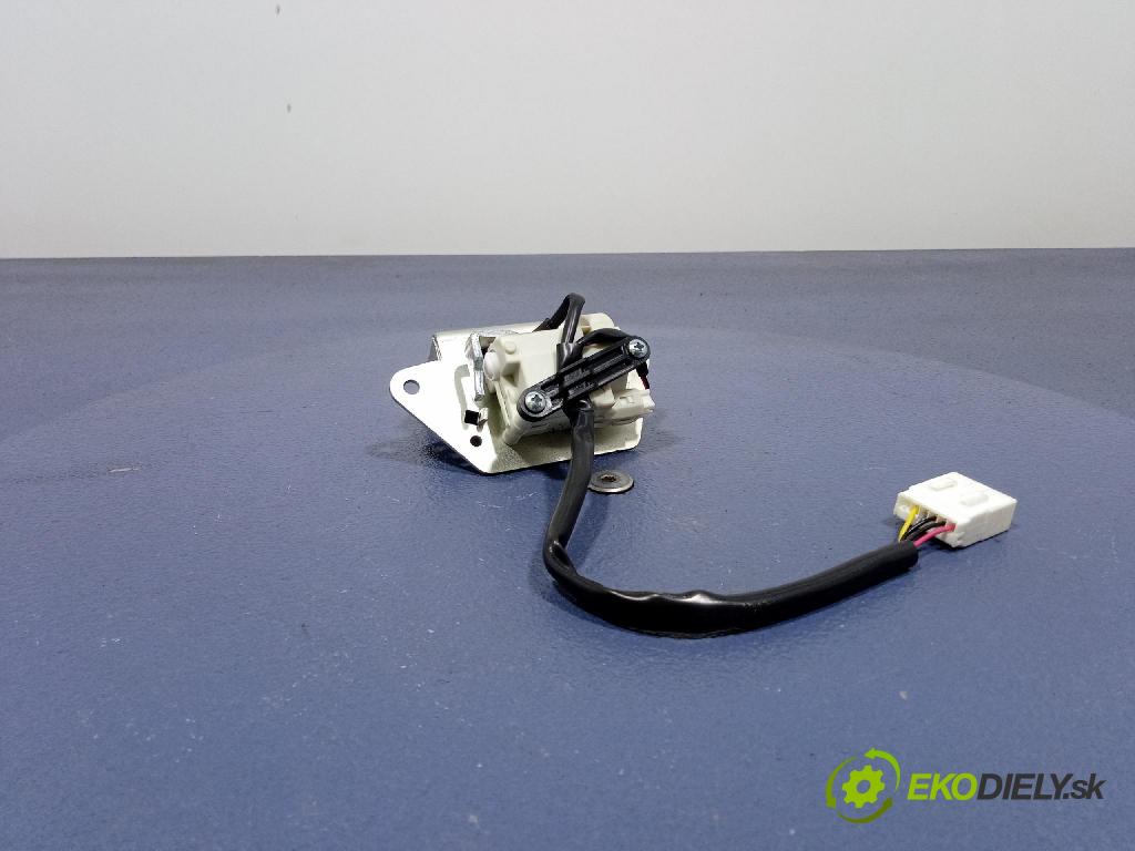 Alfa romeo 159 2006 zámok Klapky: kufra: