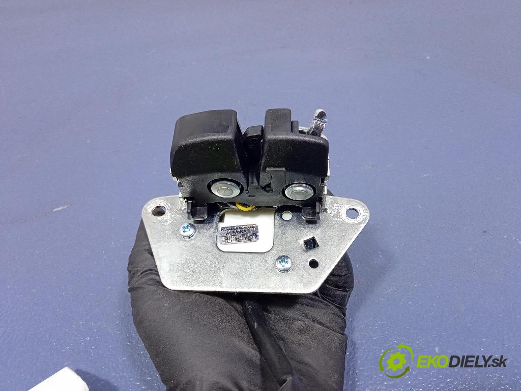 Alfa romeo 159 2006 zámok Klapky: kufra: