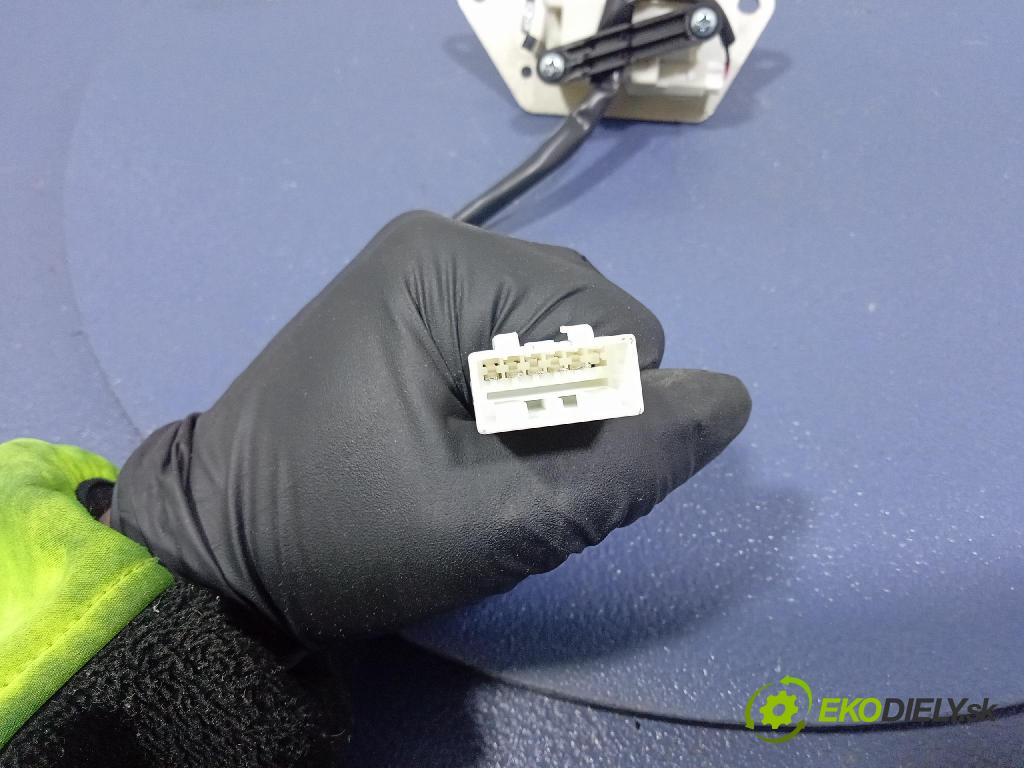 Alfa romeo 159 2006 zámok Klapky: kufra: 