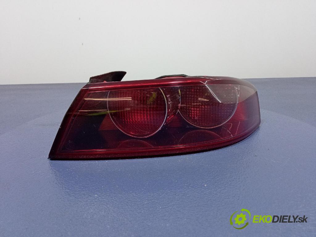 Alfa romeo 159 2006 svetlo / reflektor zad Prava: Vonkajsia: 939532802