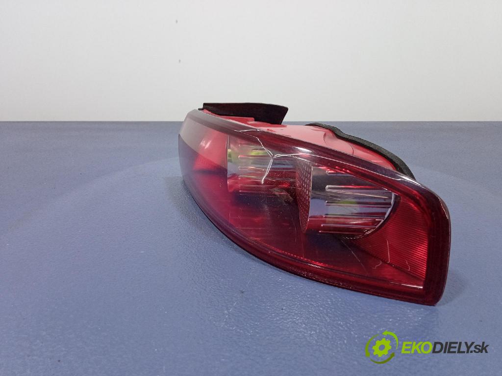 Alfa romeo 159 2006 svetlo / reflektor zad Prava: Vonkajsia: 939532802