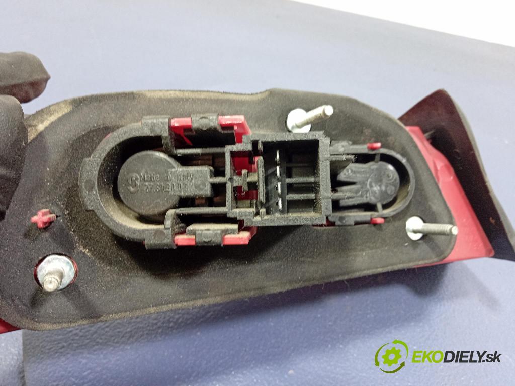 Alfa romeo 159 2006 svetlo / reflektor zad Prava: Vonkajsia: 939532802