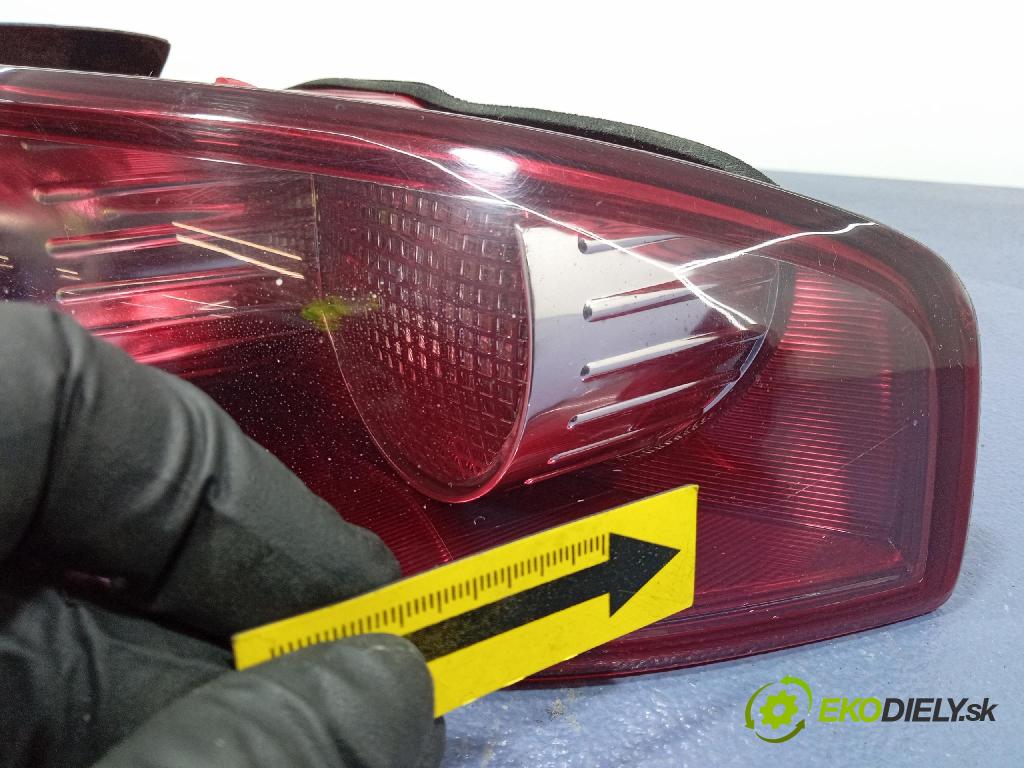 Alfa romeo 159 2006 svetlo / reflektor zad Prava: Vonkajsia: 939532802