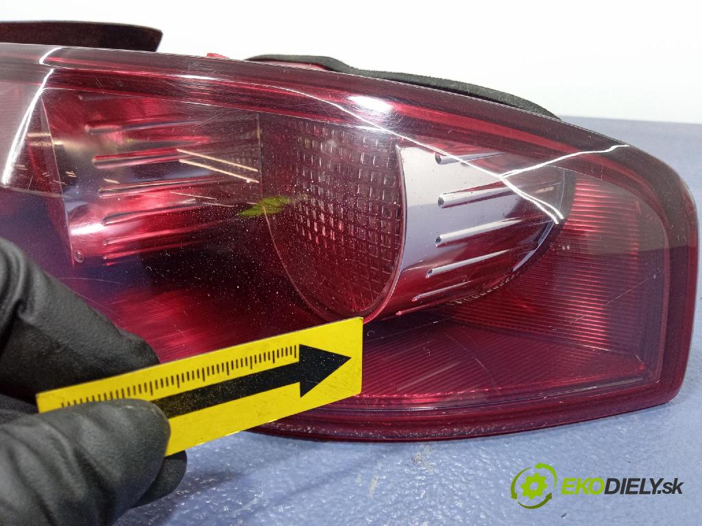Alfa romeo 159 2006 svetlo / reflektor zad Prava: Vonkajsia: 939532802