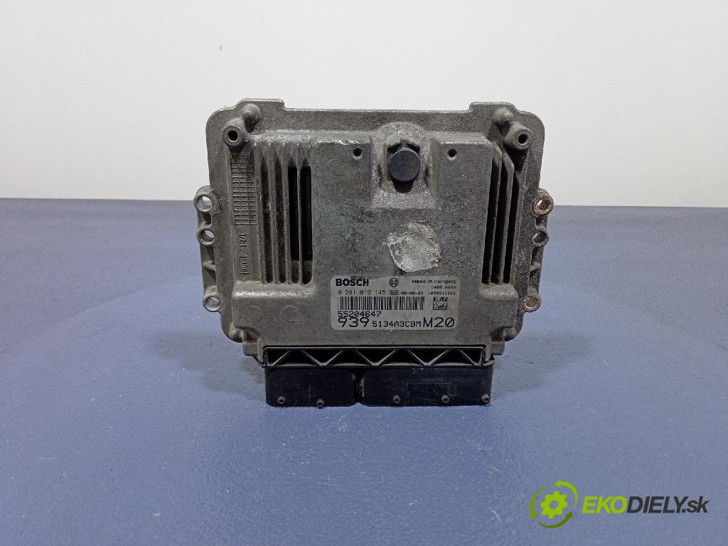 Alfa romeo 159 2006 riadiaca jednotka Motor: 55204647