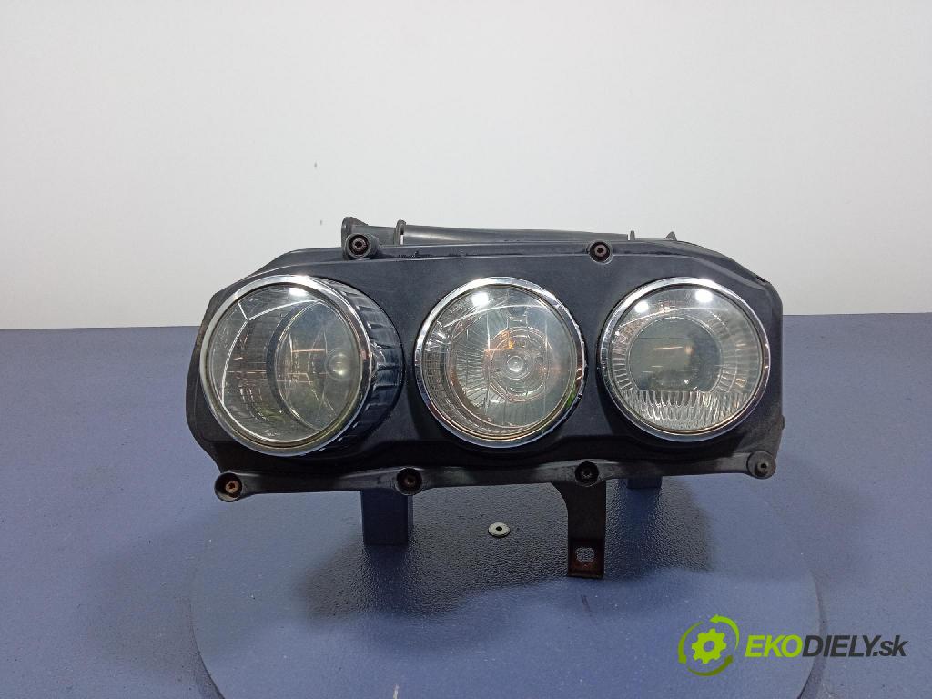 Alfa romeo 159 2006 Reflektor: Vľavo: 42830748SX