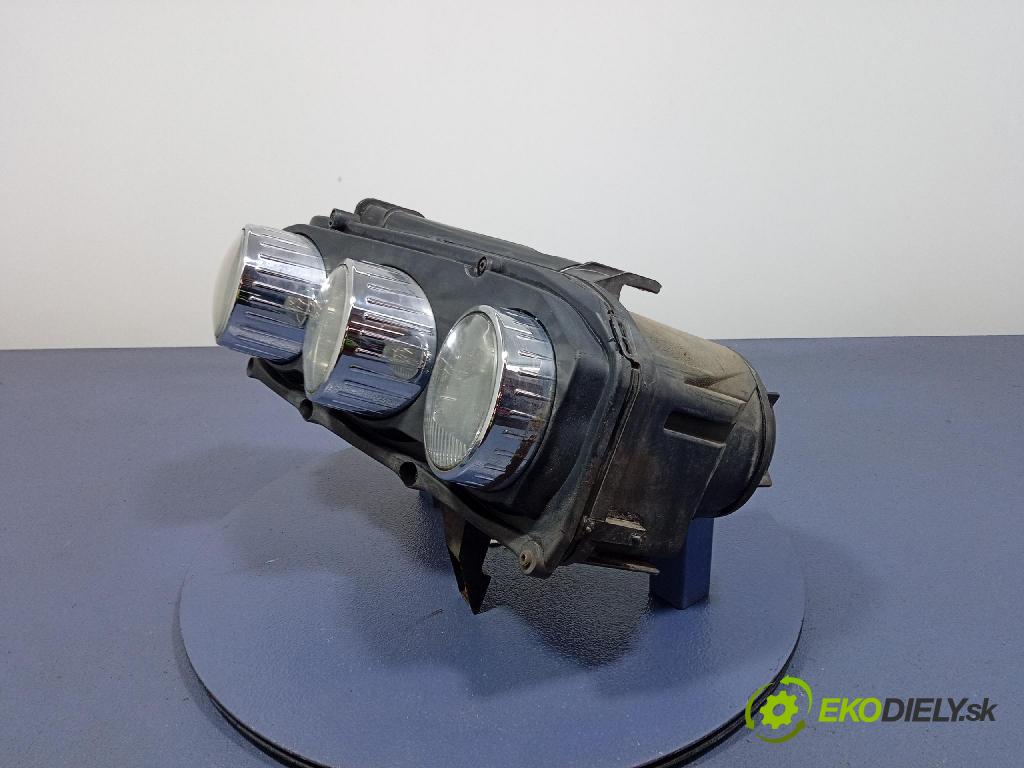 Alfa romeo 159 2006 Reflektor: Vľavo: 42830748SX