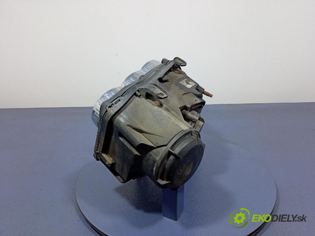 Alfa romeo 159 2006 Reflektor: Vľavo: 42830748SX